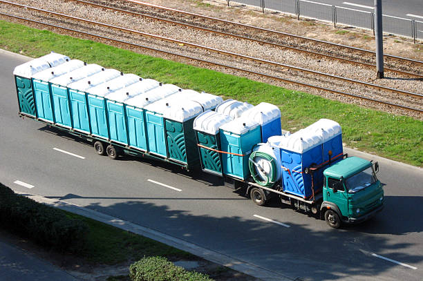 Affordable portable toilet rental in Stapleton, AL